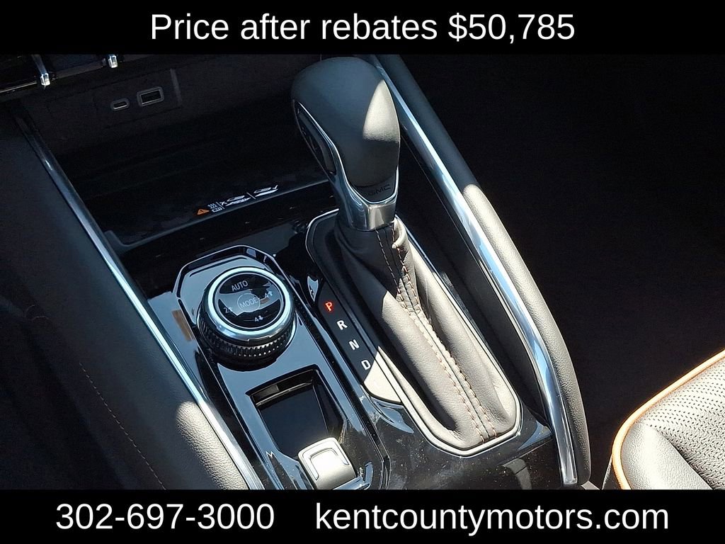 New 2026 GMC Canyon AT4 image 14