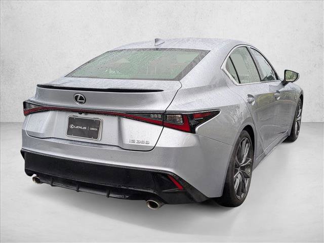 Used 2023 Lexus IS 350 F Sport image 5