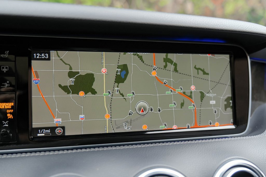 Used 2015 Mercedes-Benz S 550 4MATIC Coupe image 24