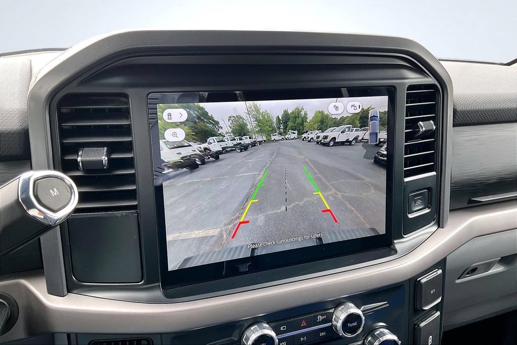 Used 2025 Ford F150 XLT w/ Equipment Group 301A Standard AWD/4WD image 17