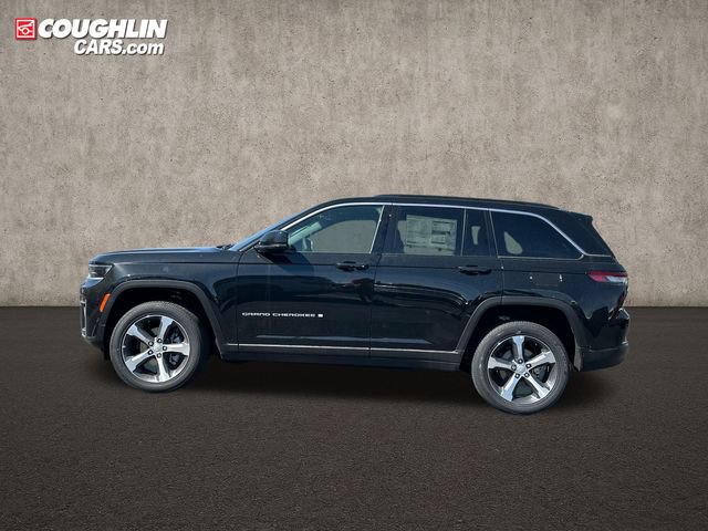 New 2026 Jeep Grand Cherokee Limited AWD/4WD image 4