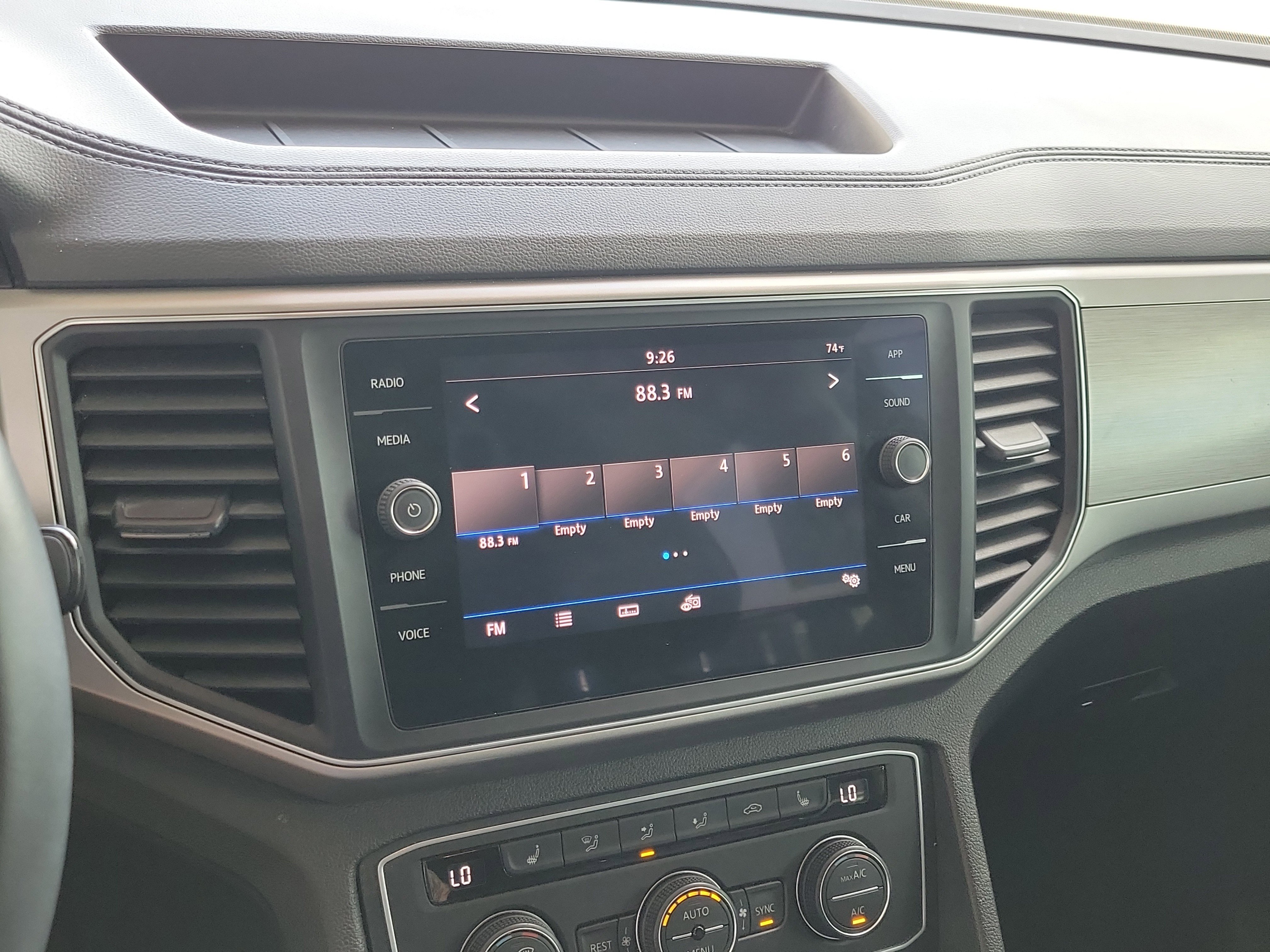 Used 2019 Volkswagen Atlas SE image 21