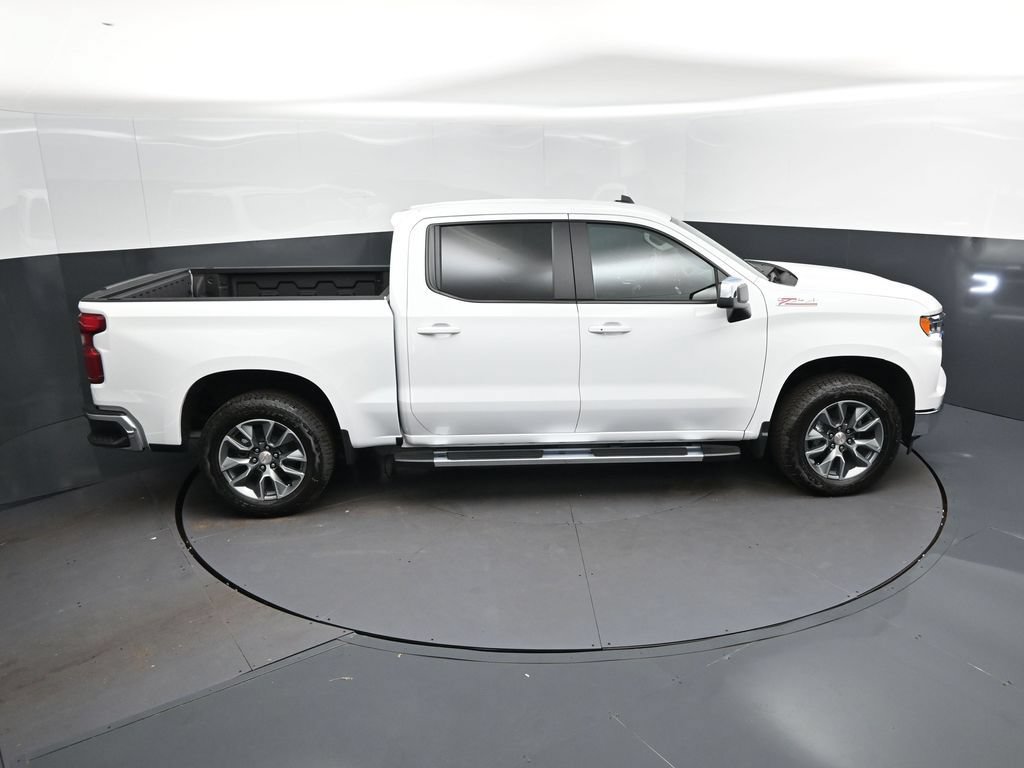 New 2026 Chevrolet Silverado 1500 LT w/ All Star Edition Plus AWD/4WD image 29
