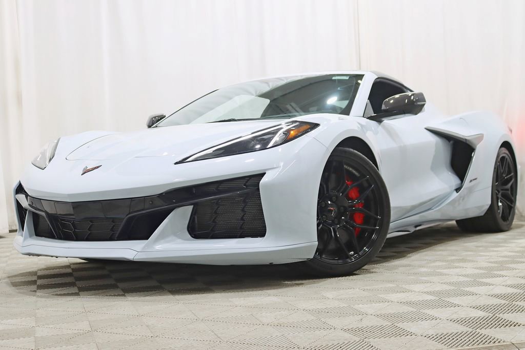 Used 2023 Chevrolet Corvette Z06 w/ Stealth Interior Trim Package image 6