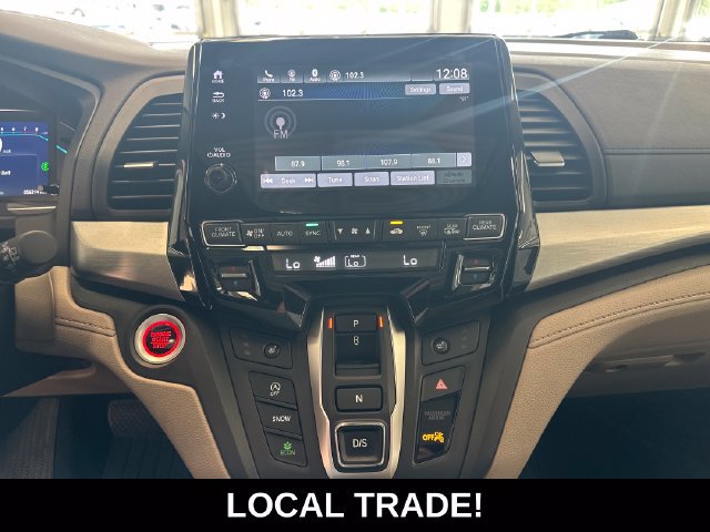 Used 2022 Honda Odyssey EX-L image 3