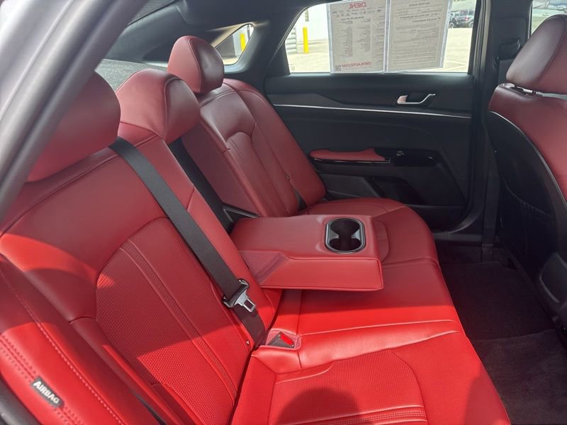 Used 2026 Kia K5 GT-Line w/ GT-Line Red Interior Package FWD image 11