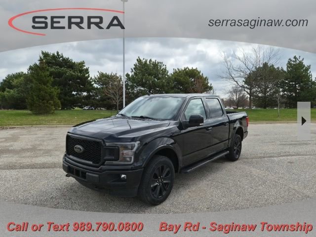 Used 2020 Ford F150 Lariat w/ Equipment Group 502A Luxury AWD/4WD image 1