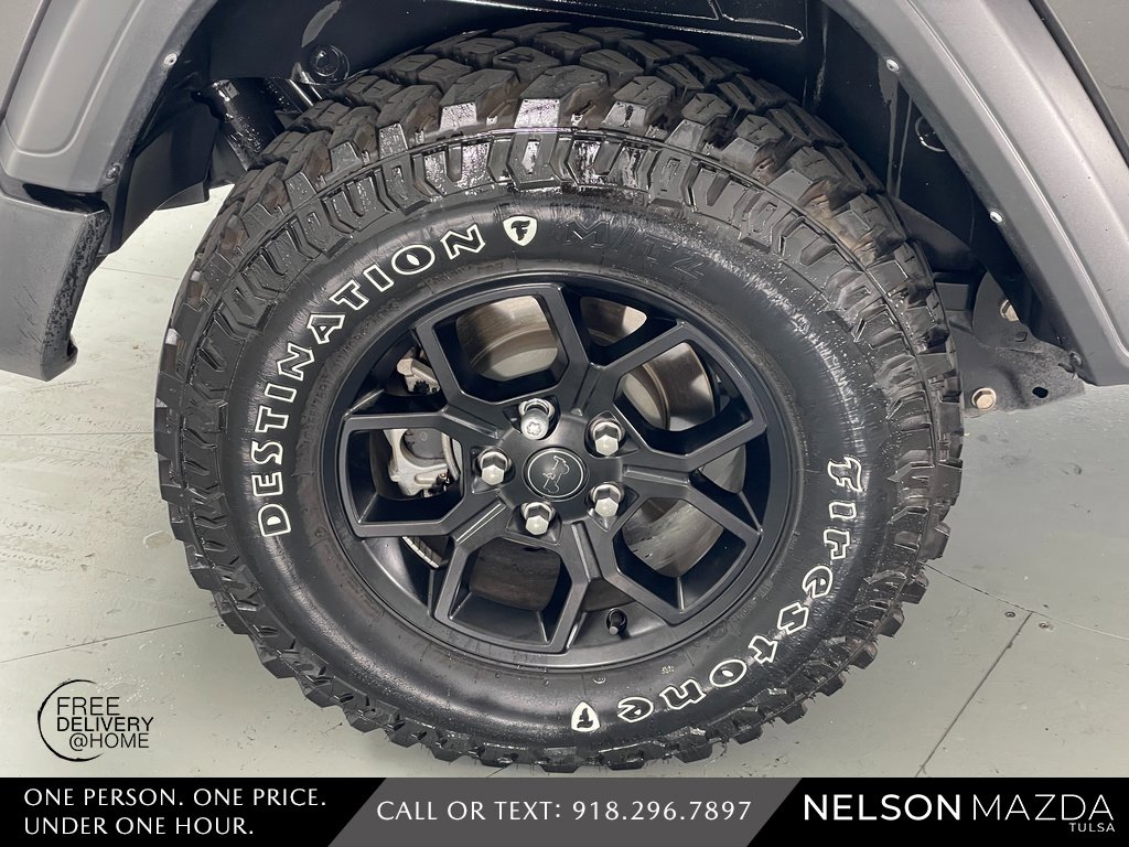 Used 2022 Jeep Wrangler Sport S image 11