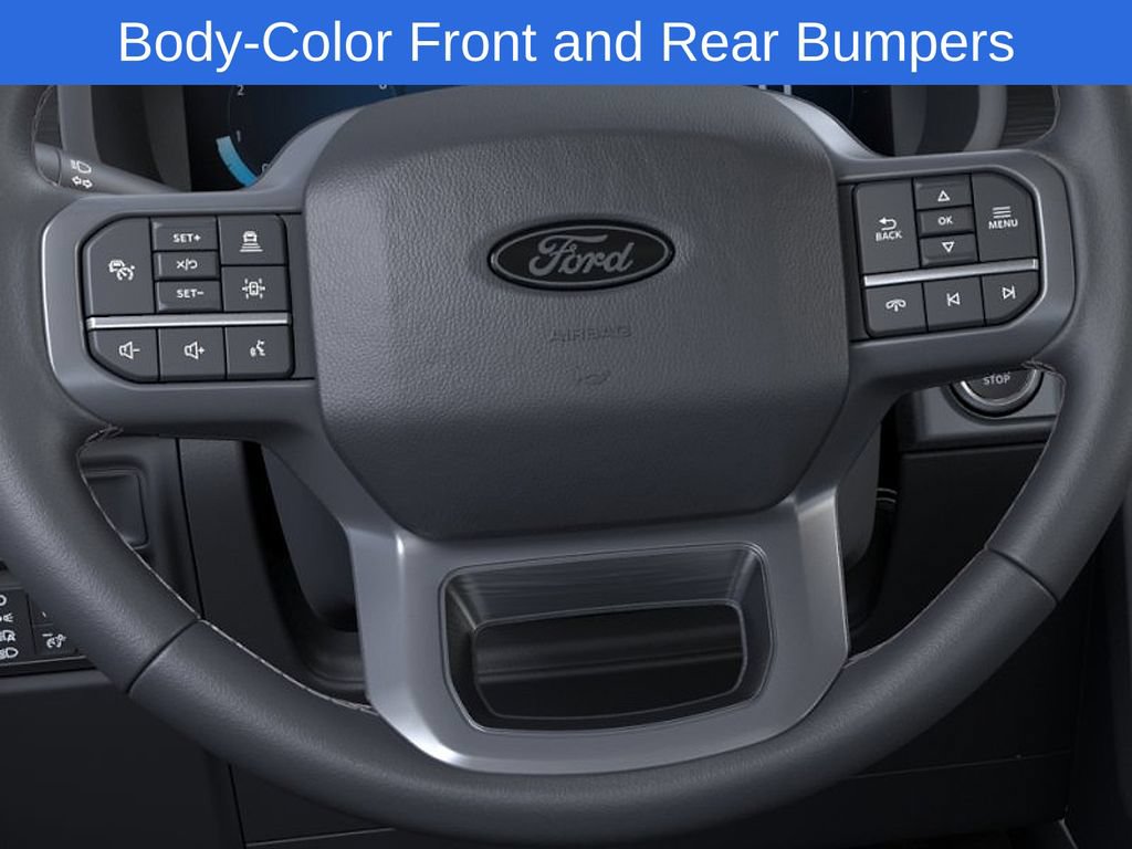 New 2026 Ford F150 XLT w/ Equipment Group 302A MID AWD/4WD image 12