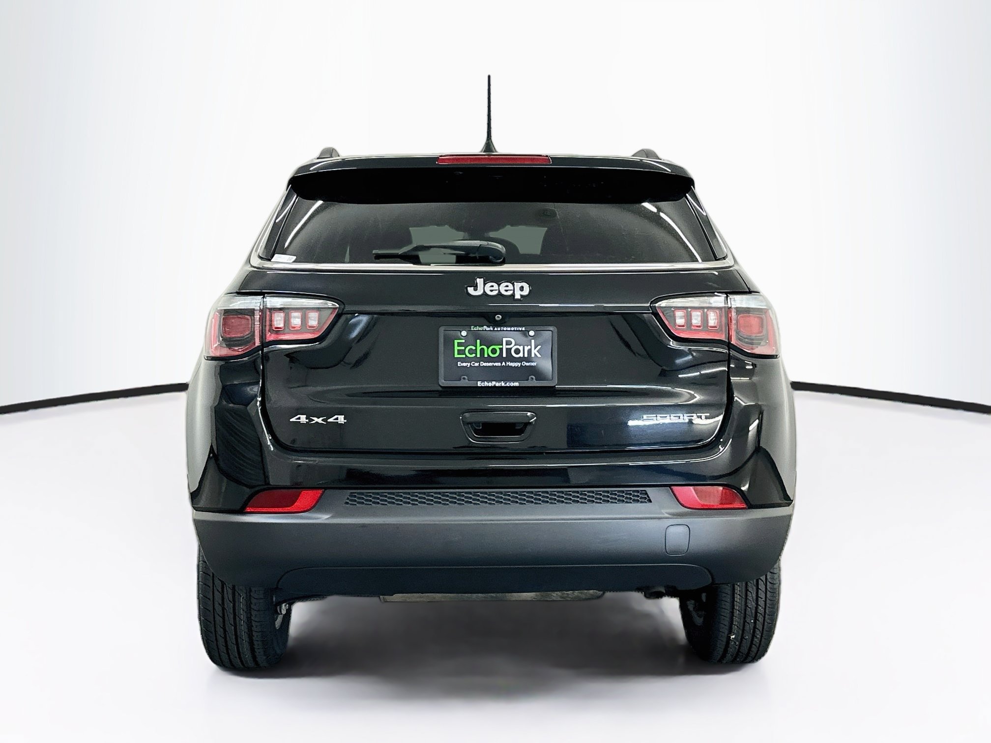 Used 2019 Jeep Compass Sport AWD/4WD image 7