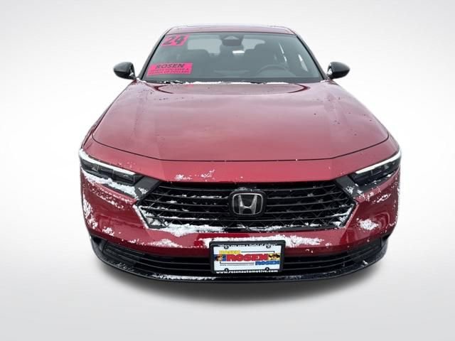 Certified 2024 Honda Accord Sport image 8