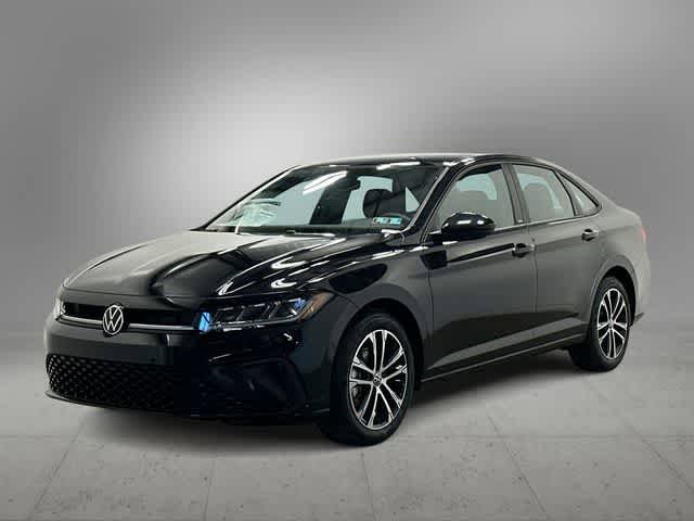 New 2026 Volkswagen Jetta Sport video 1