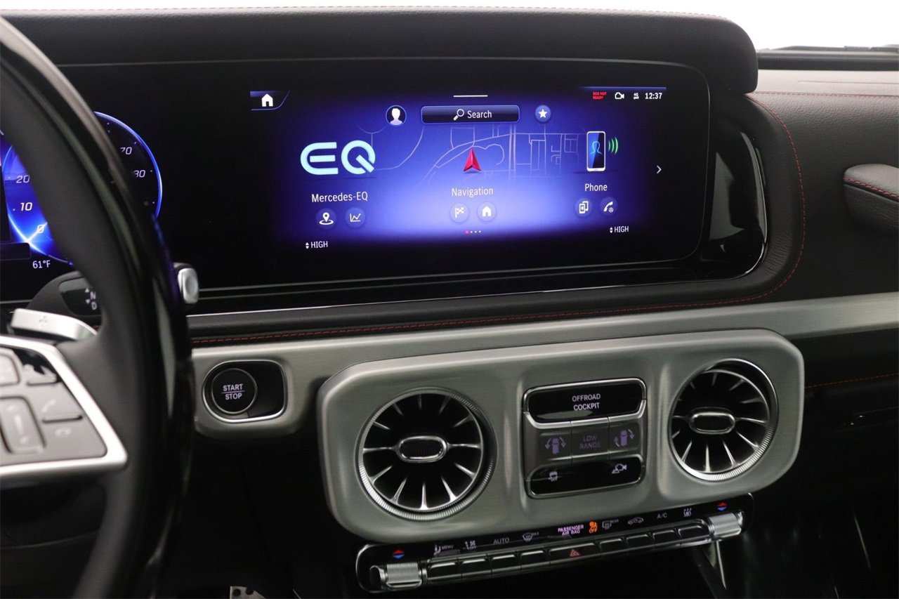 New 2026 Mercedes-Benz G 580 w/ EQ Technology image 6