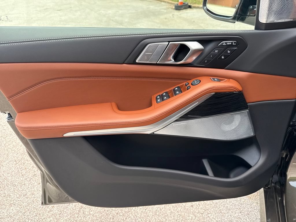 New 2027 BMW X7 M60i AWD/4WD image 12