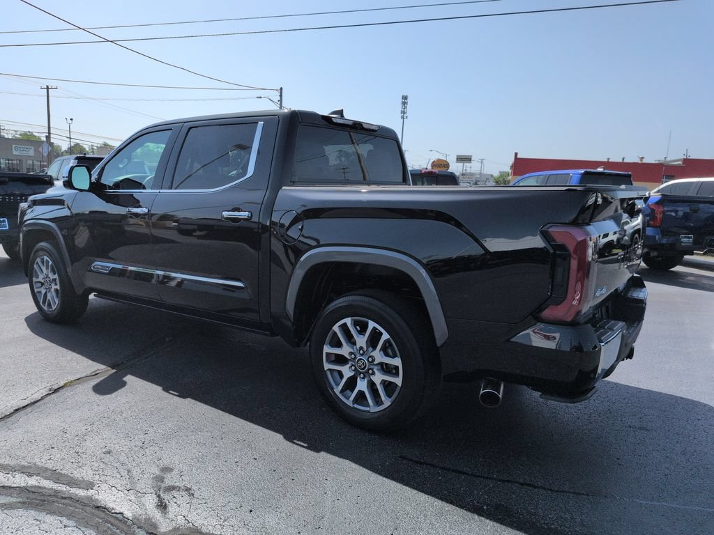 Used 2024 Toyota Tundra 1794 Edition AWD/4WD image 3