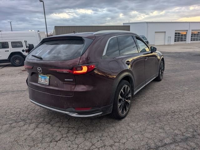 Used 2025 MAZDA CX-90 Plug-In Hybrid w/ Premium Plus image 4