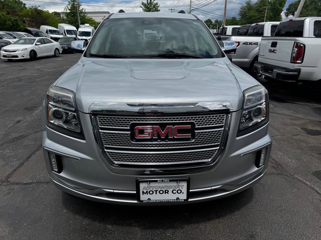 Used 2017 GMC Terrain Denali FWD image 9