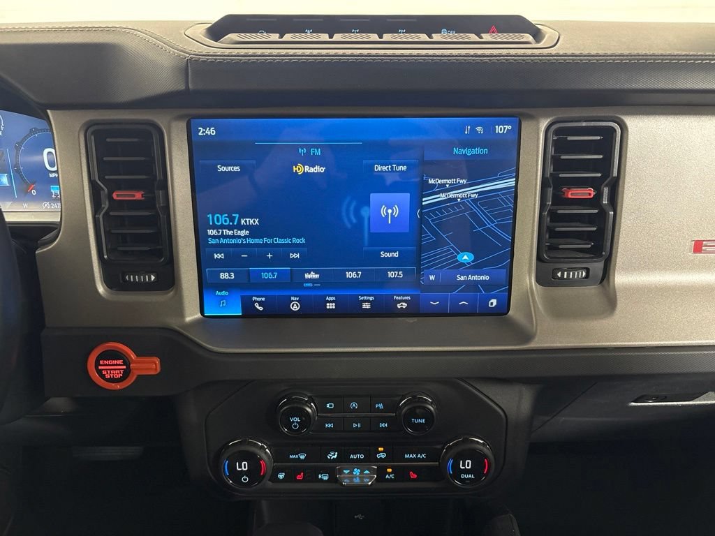 Used 2024 Ford Bronco Raptor AWD/4WD image 13