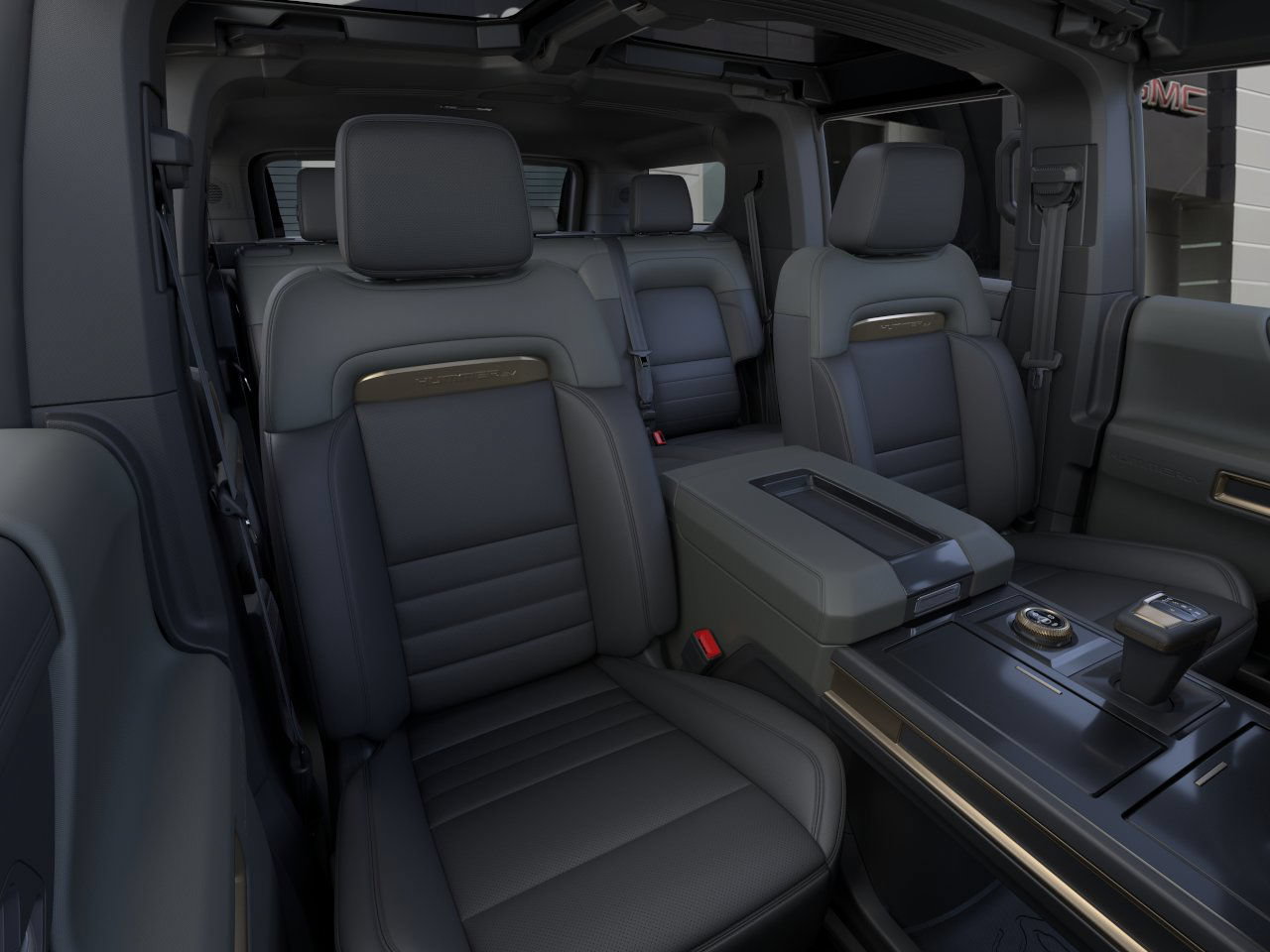 New 2025 GMC Hummer EV 2X AWD/4WD image 16