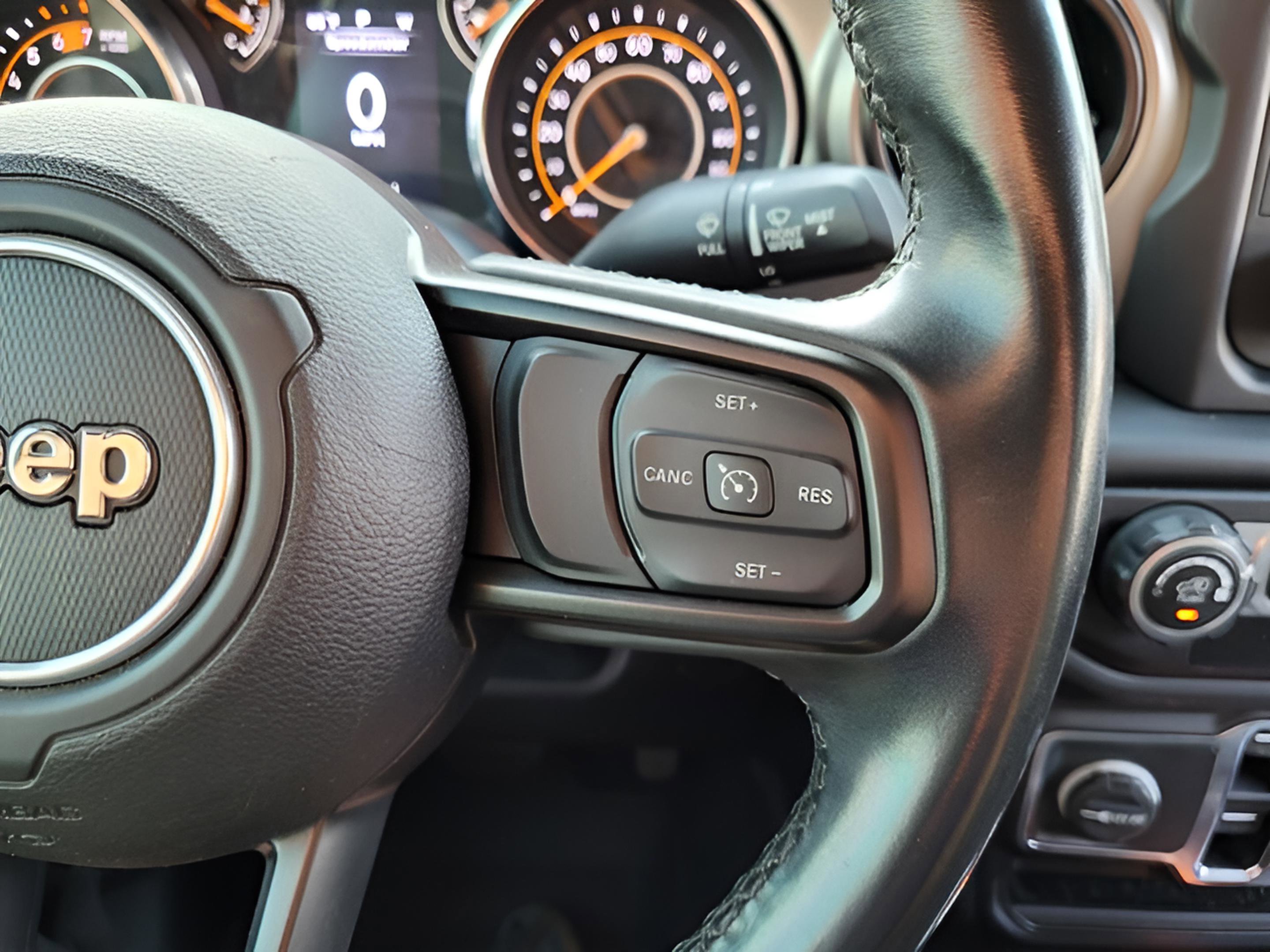 Used 2020 Jeep Wrangler Unlimited Sport image 23