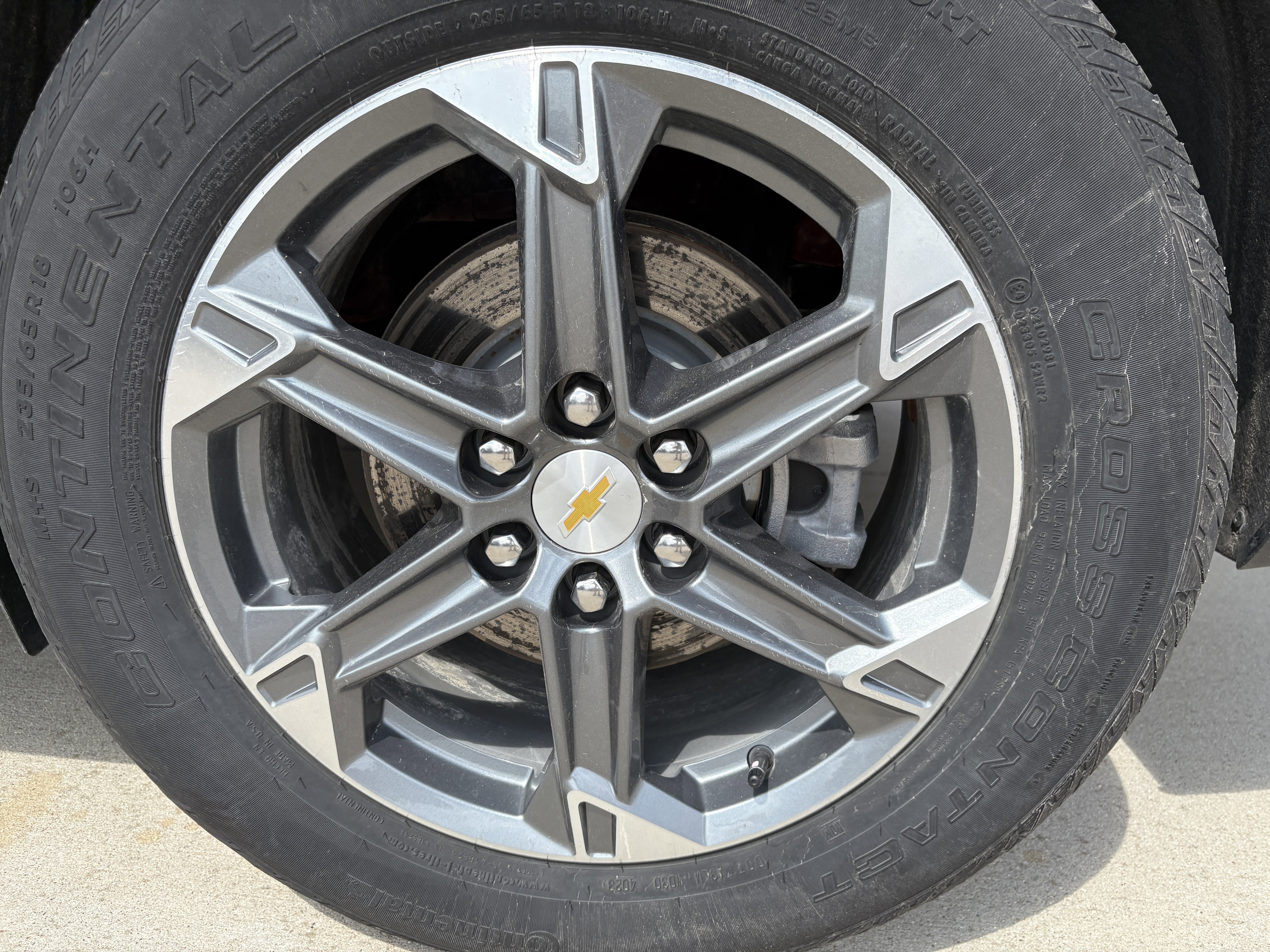 Used 2024 Chevrolet Blazer LT w/ Convenience Package image 13