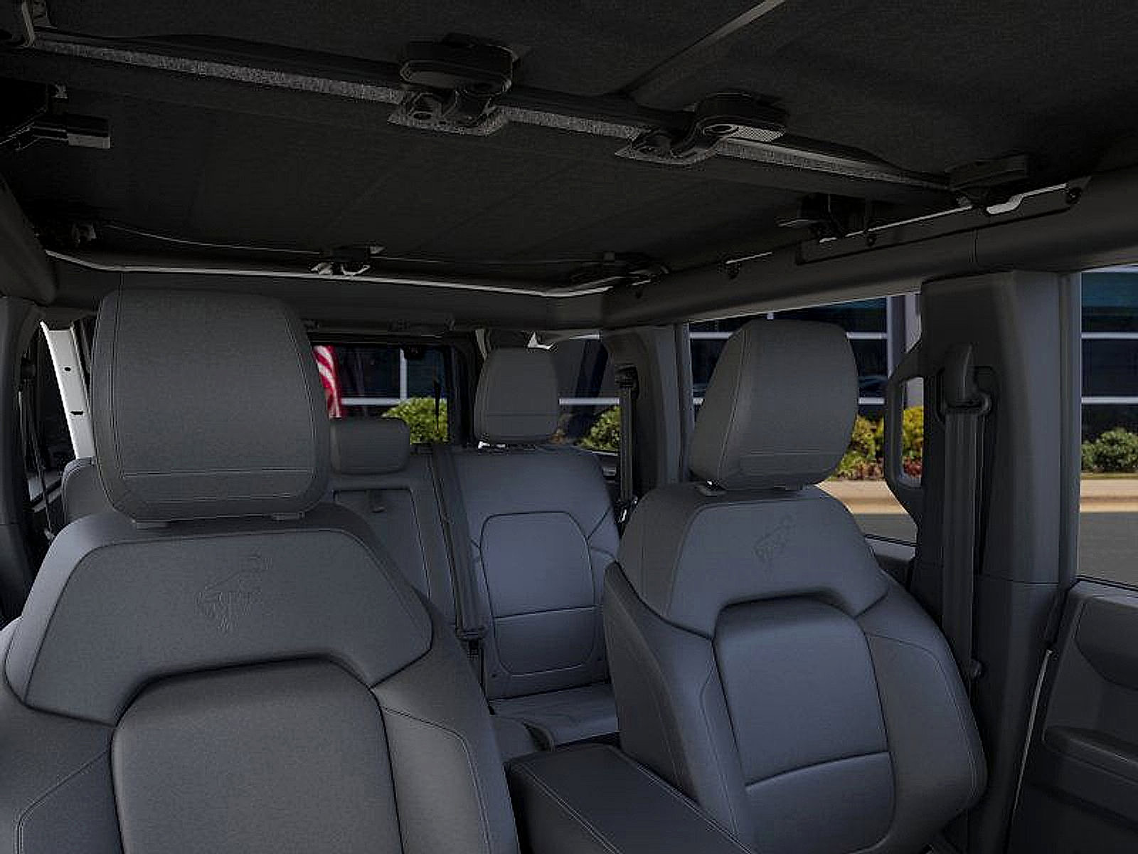 New 2025 Ford Bronco Outer Banks image 12