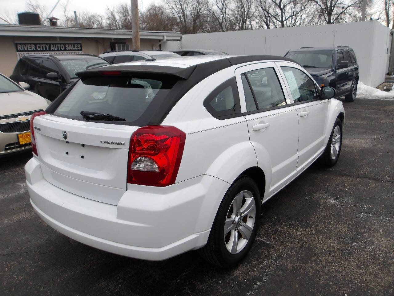 Used 2012 Dodge Caliber SXT image 6