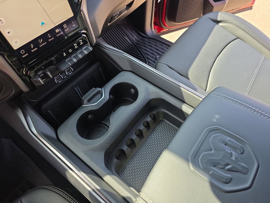 New 2026 RAM 2500 Rebel image 24