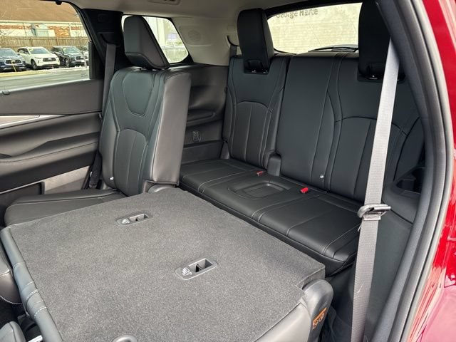 New 2026 INFINITI QX60 Luxe w/ Cargo Package AWD/4WD image 14