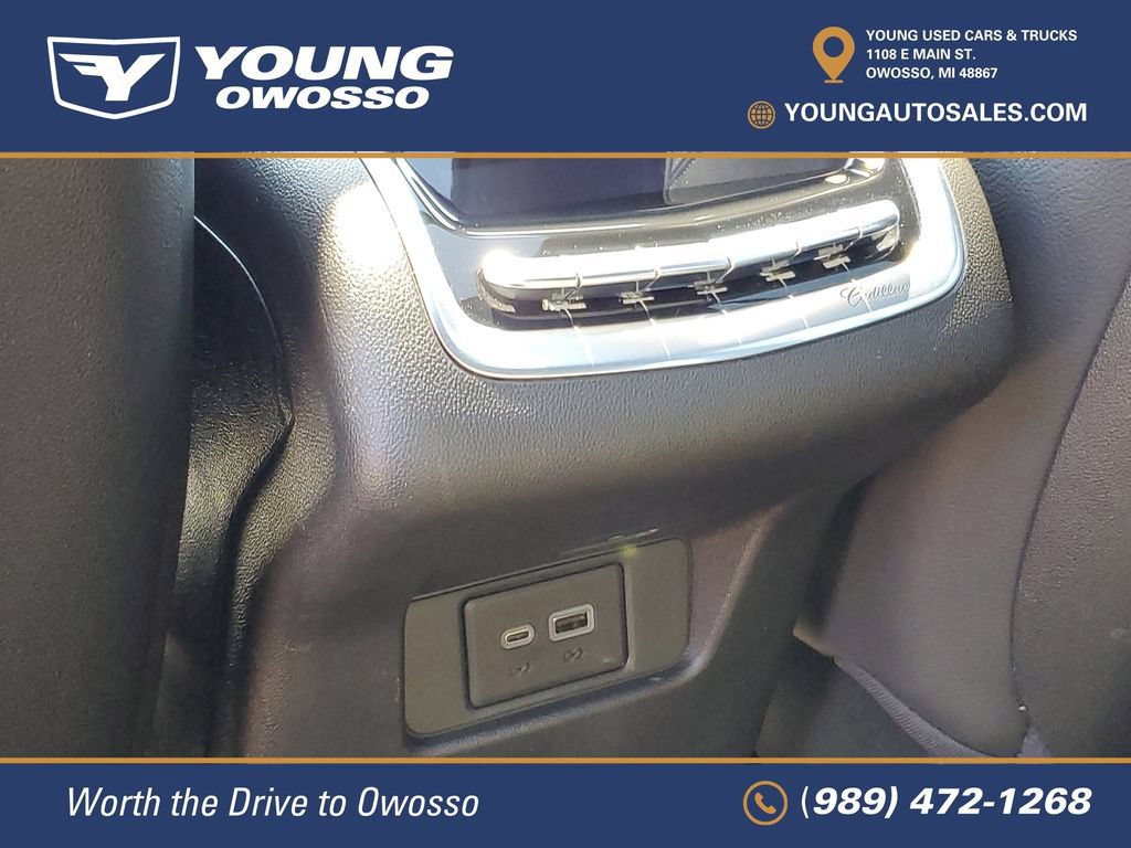 Certified 2025 Cadillac XT6 Luxury AWD/4WD image 28