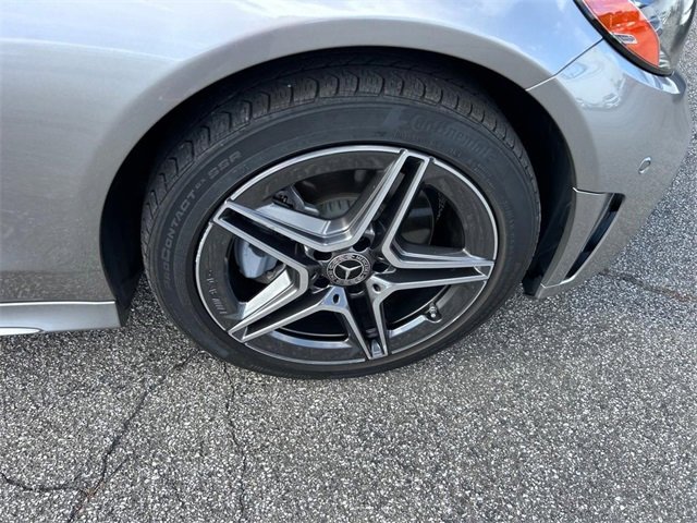 Used 2021 Mercedes-Benz C 300 4MATIC Cabriolet image 32