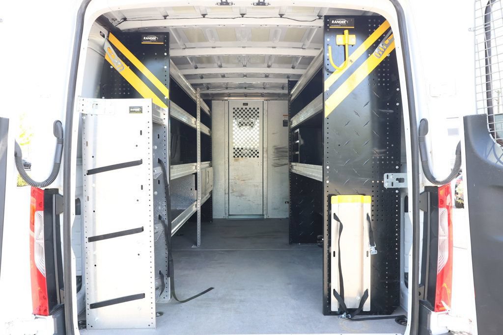 Used 2022 Mercedes-Benz Sprinter 2500 image 20
