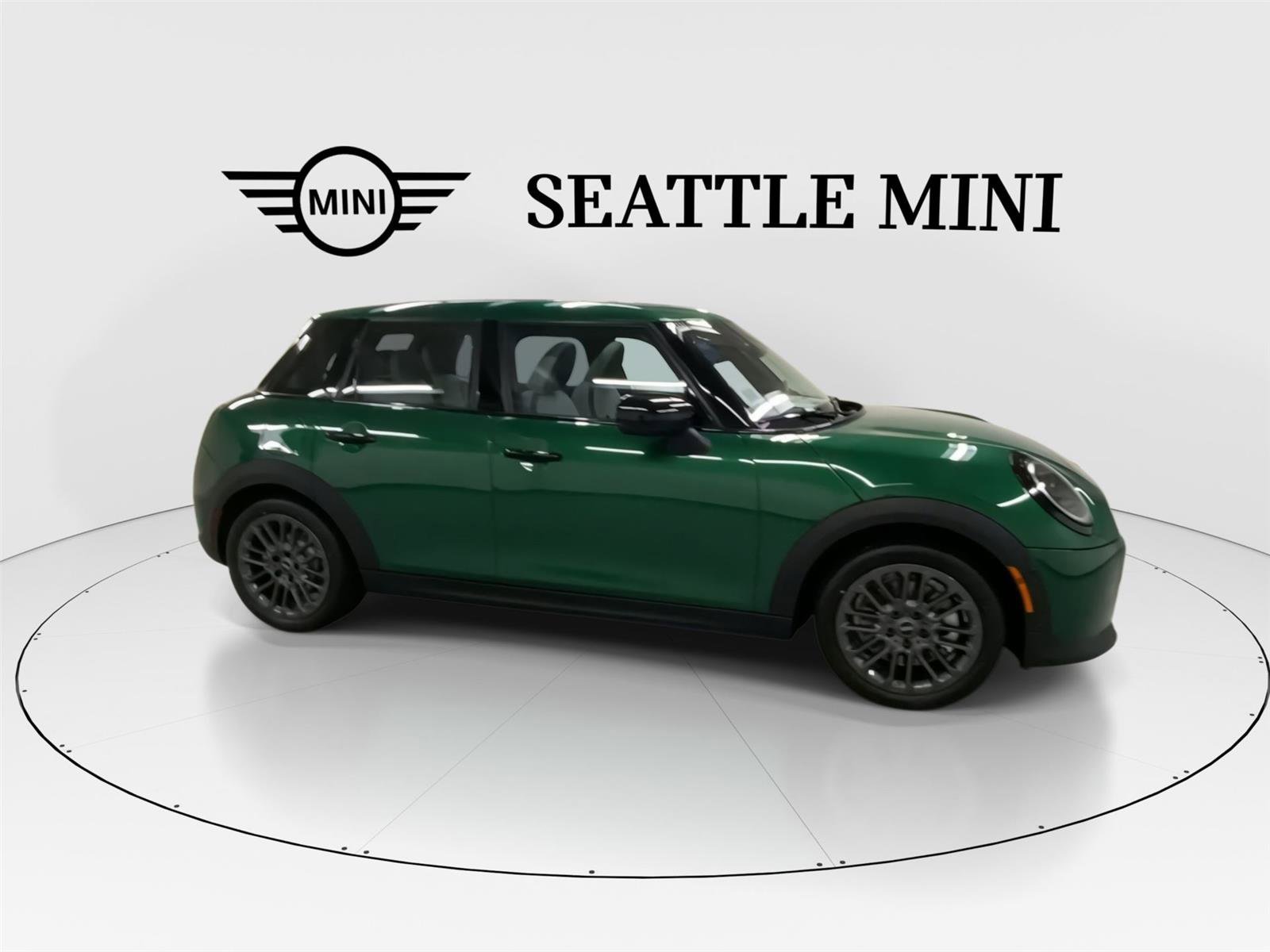 New 2026 MINI Cooper 4-Door Hardtop FWD image 13
