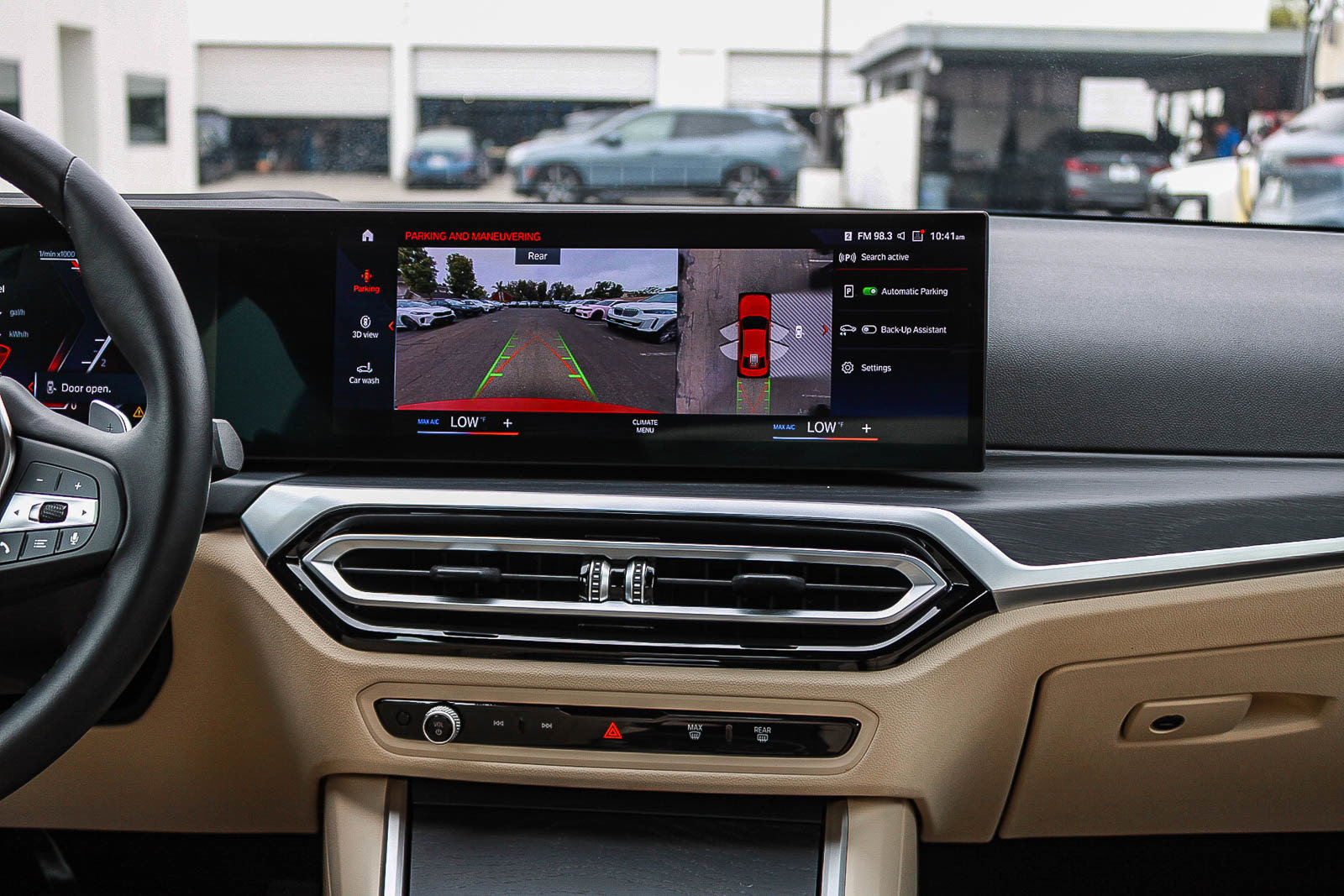 Certified 2024 BMW 330e RWD image 13