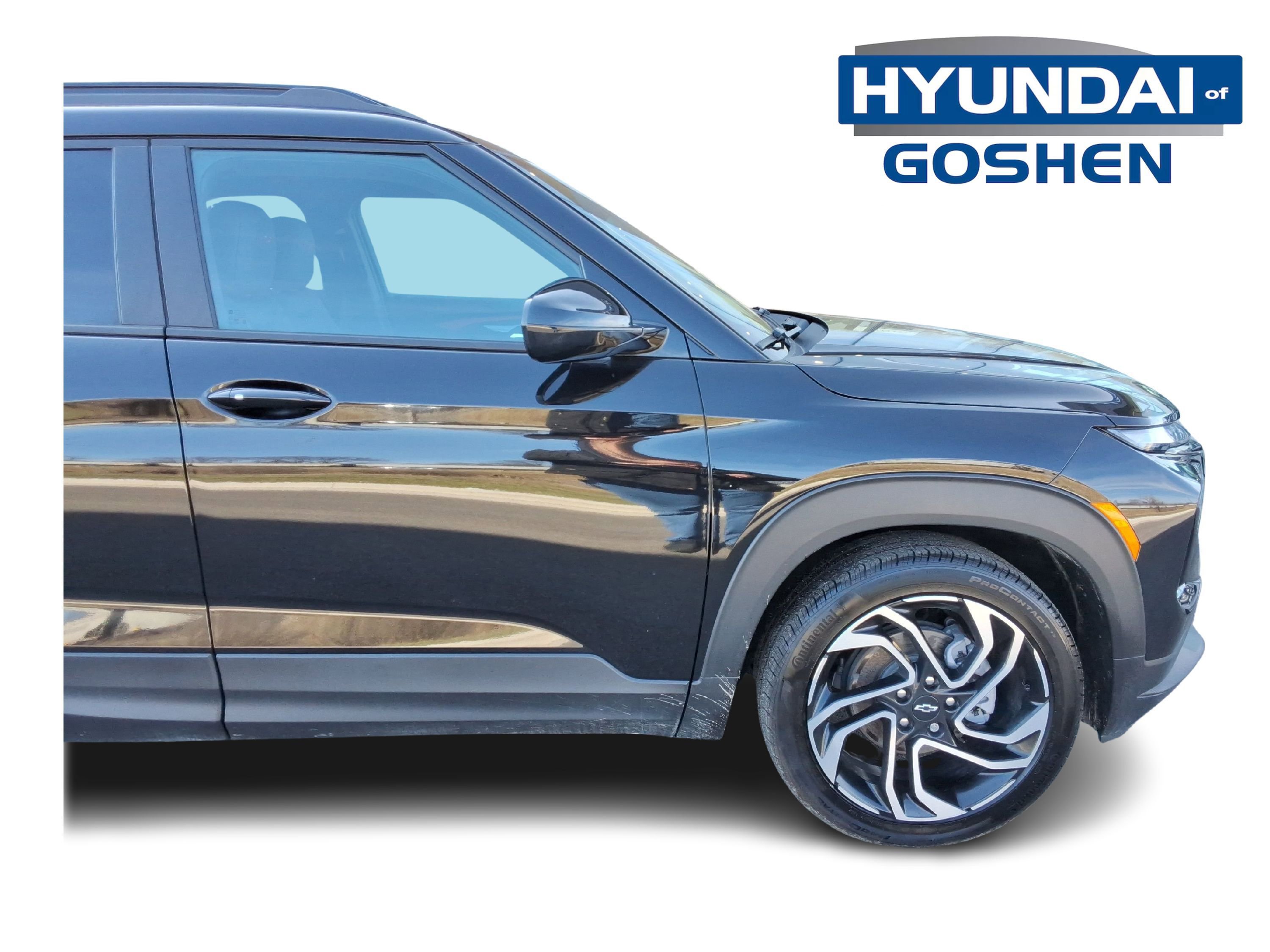 Used 2026 Chevrolet TrailBlazer RS w/ Convenience Package image 10