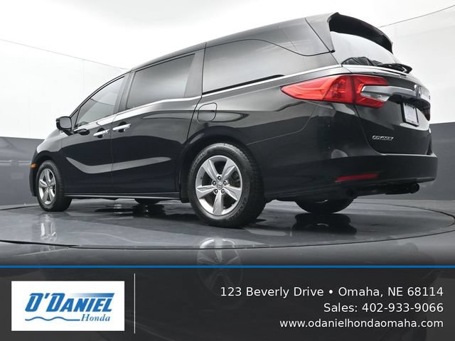 Used 2020 Honda Odyssey EX-L image 22