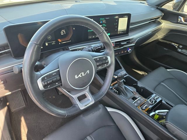 Used 2025 Kia K5 GT-Line w/ GT-Line Premium Package FWD image 12