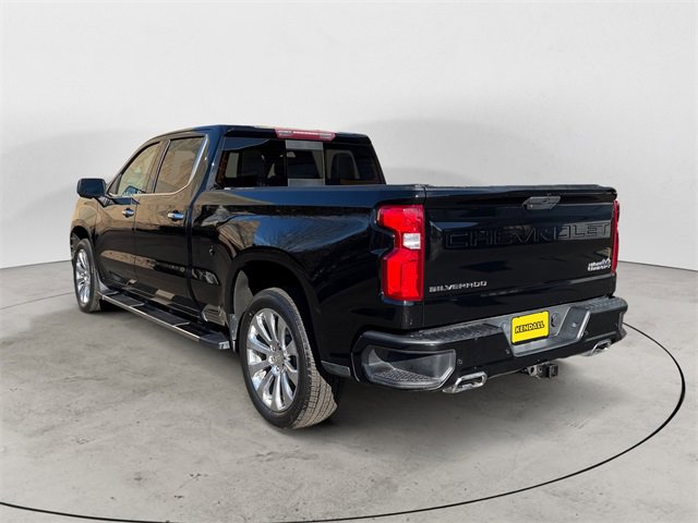 Used 2021 Chevrolet Silverado 1500 High Country image 3