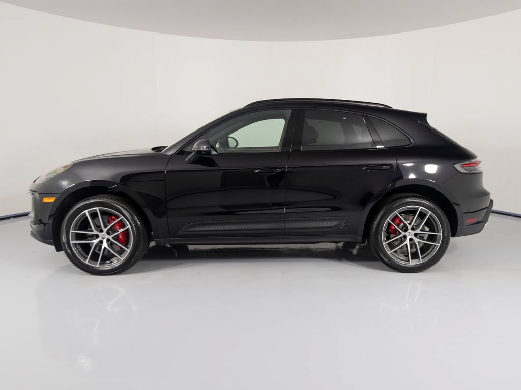 New 2026 Porsche Macan S AWD/4WD image 8