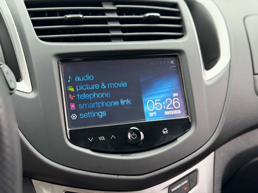 Used 2016 Chevrolet Trax LT AWD/4WD image 19