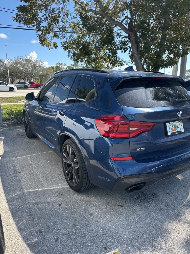 Used 2020 BMW X3 M40i w/ Driving Assistance Package image 7