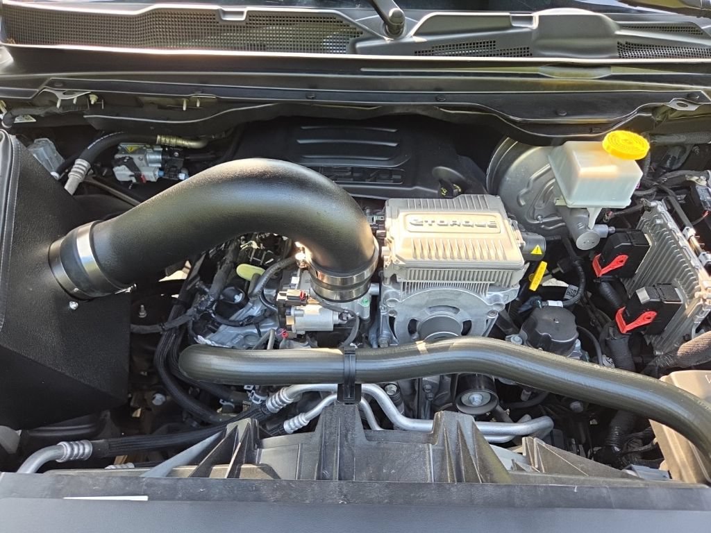 Used 2022 RAM 1500 Laramie RWD image 43