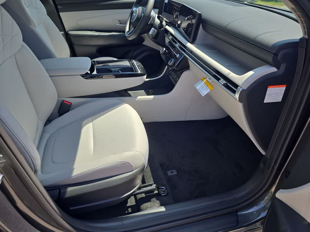 New 2026 Hyundai Tucson Blue SE FWD image 22