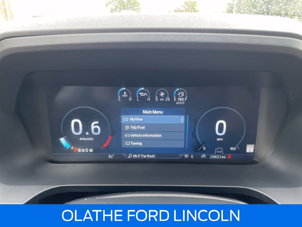 Used 2024 Ford Expedition Max Limited AWD/4WD image 19