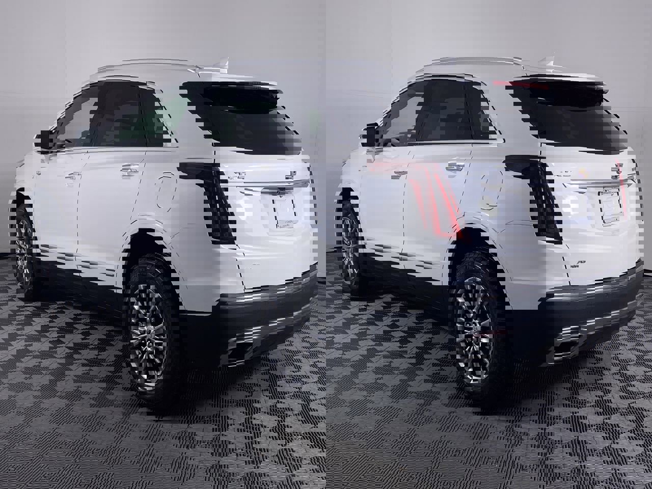 Certified 2022 Cadillac XT5 Premium Luxury image 20