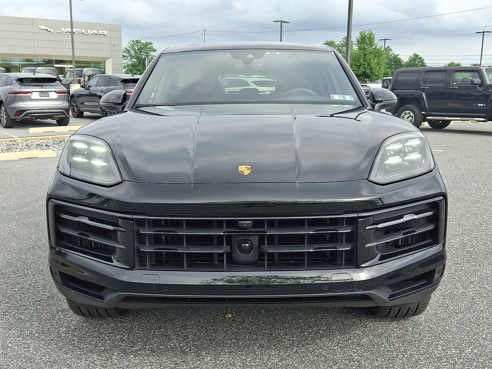 Used 2024 Porsche Cayenne S AWD/4WD image 7