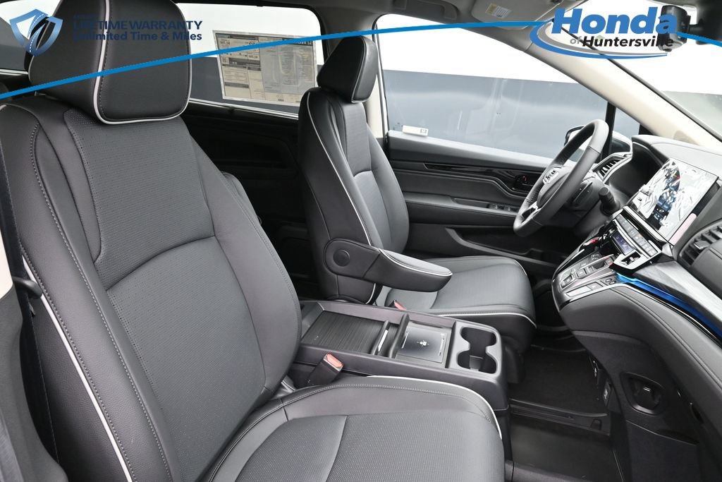 New 2026 Honda Odyssey Elite image 11