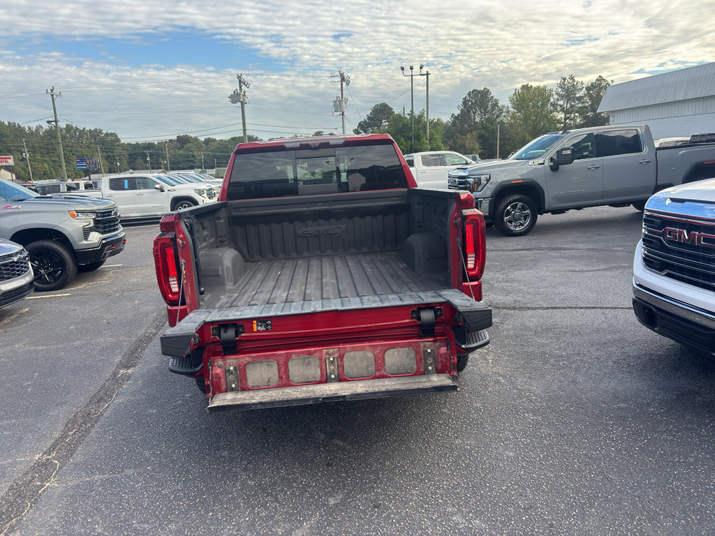 Used 2020 GMC Sierra 1500 AT4 w/ AT4 Premium Package AWD/4WD image 9