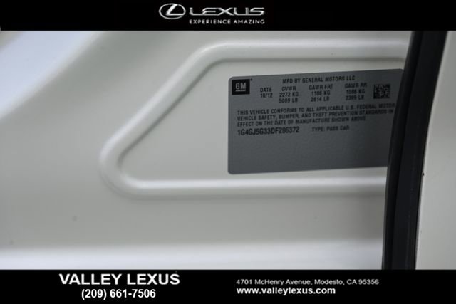 Used 2013 Buick LaCrosse Touring image 22