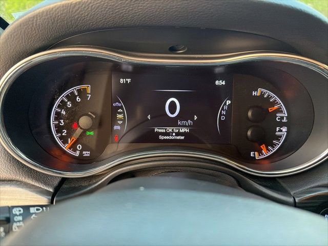 Used 2019 Jeep Grand Cherokee Limited w/ Trailer Tow Group IV image 31